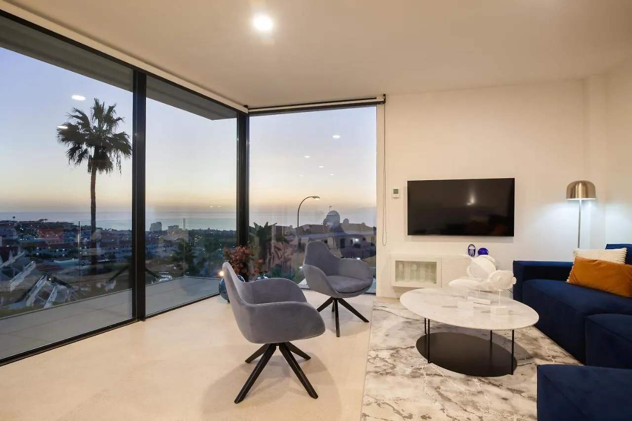 200M² New Villa B With Private, Heated Pool And Amazing Ocean View. Costa Adeje   Costa Adeje (Tenerife)