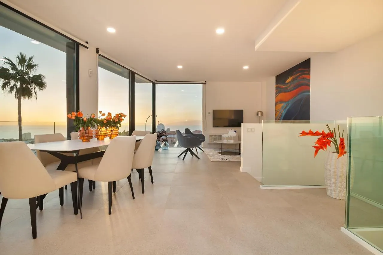 200M² New Villa B With Private, Heated Pool And Amazing Ocean View. Costa Adeje  0*, Costa Adeje (Tenerife) Spain