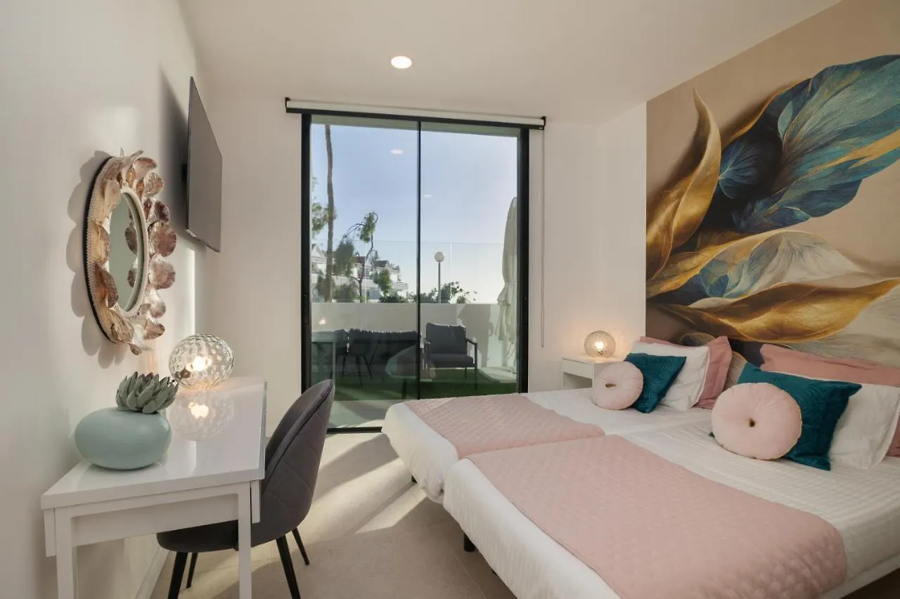 200M² New Villa B With Private, Heated Pool And Amazing Ocean View. Costa Adeje