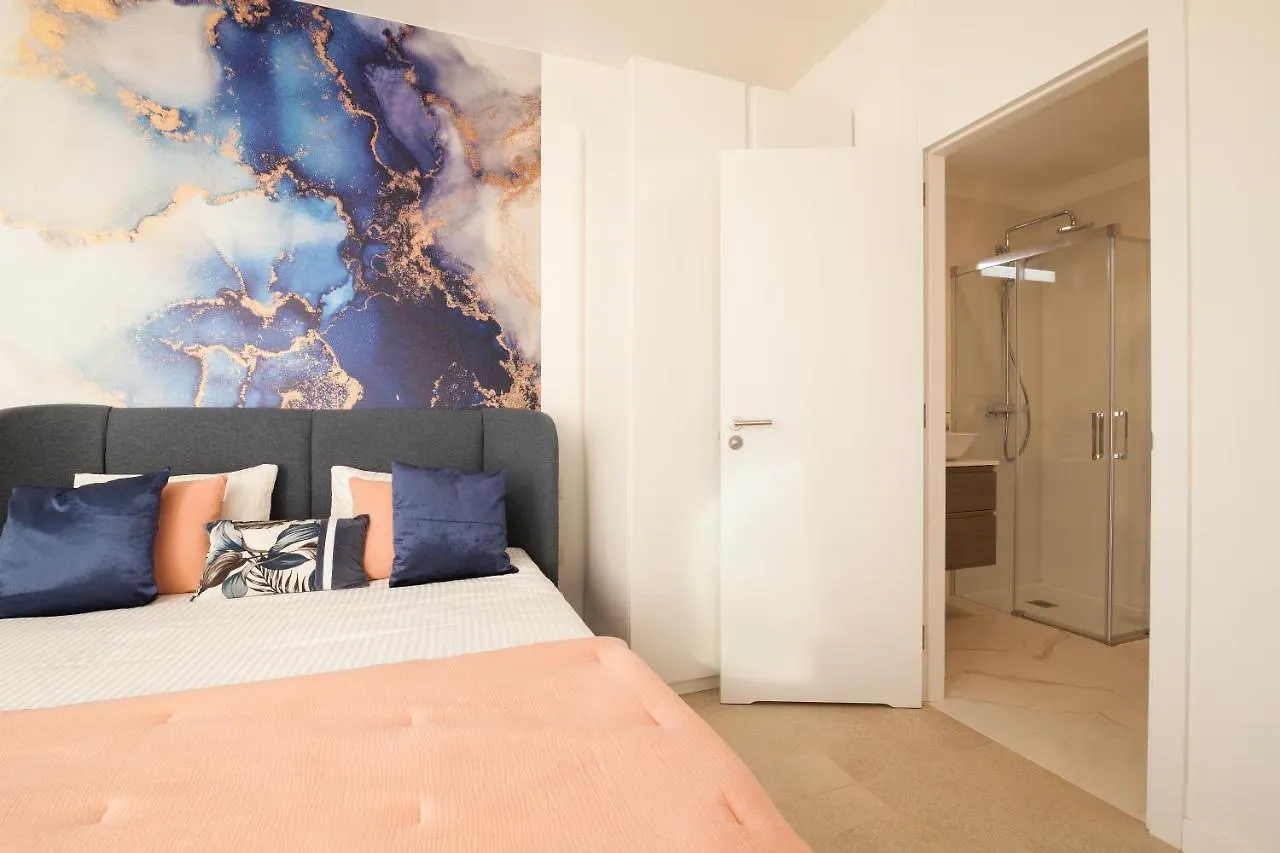 200M² New Villa B With Private, Heated Pool And Amazing Ocean View. Costa Adeje  Spain