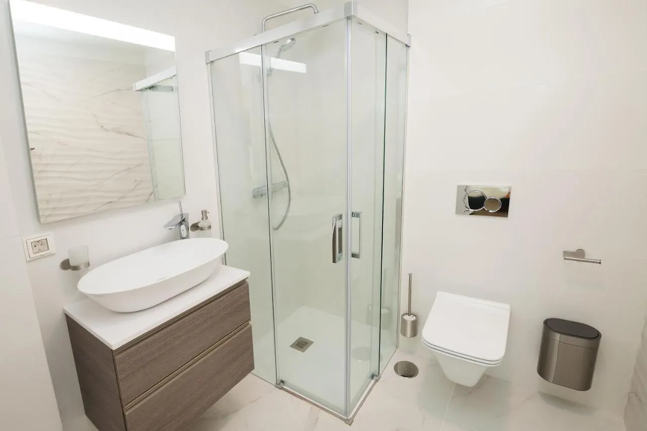 200M² New Villa B With Private, Heated Pool And Amazing Ocean View. Costa Adeje  0*, Costa Adeje (Tenerife)