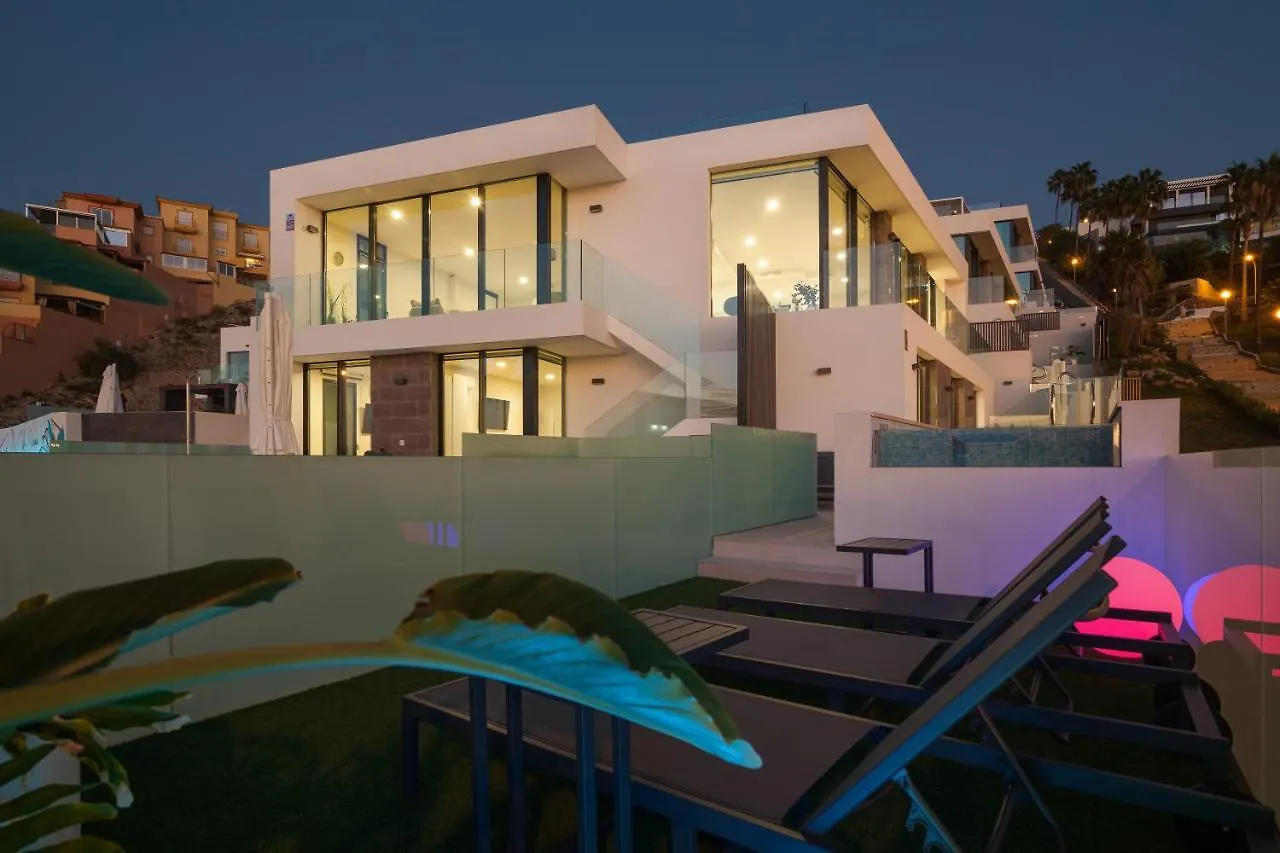 200M² New Villa B With Private, Heated Pool And Amazing Ocean View. Costa Adeje   Costa Adeje (Tenerife)