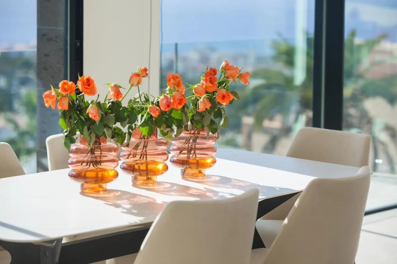 200M² New Villa B With Private, Heated Pool And Amazing Ocean View. Costa Adeje  Costa Adeje (Tenerife)