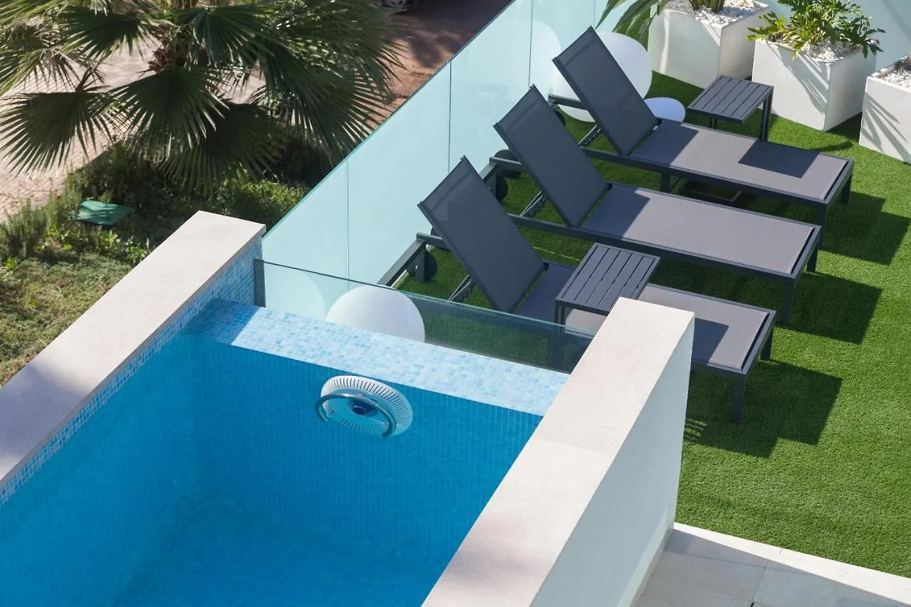200M² New Villa B With Private, Heated Pool And Amazing Ocean View. Costa Adeje