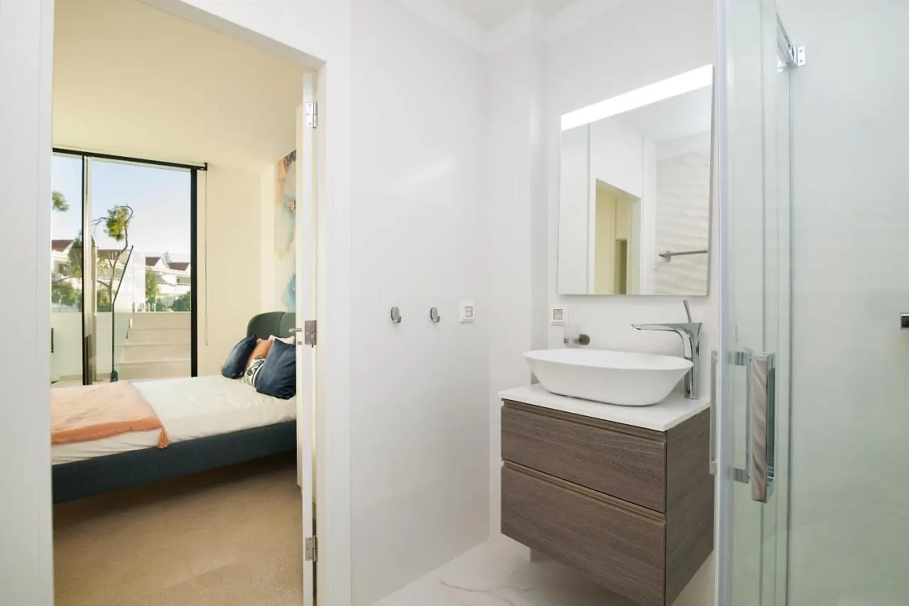 200M² New Villa B With Private, Heated Pool And Amazing Ocean View. Costa Adeje   Costa Adeje (Tenerife)